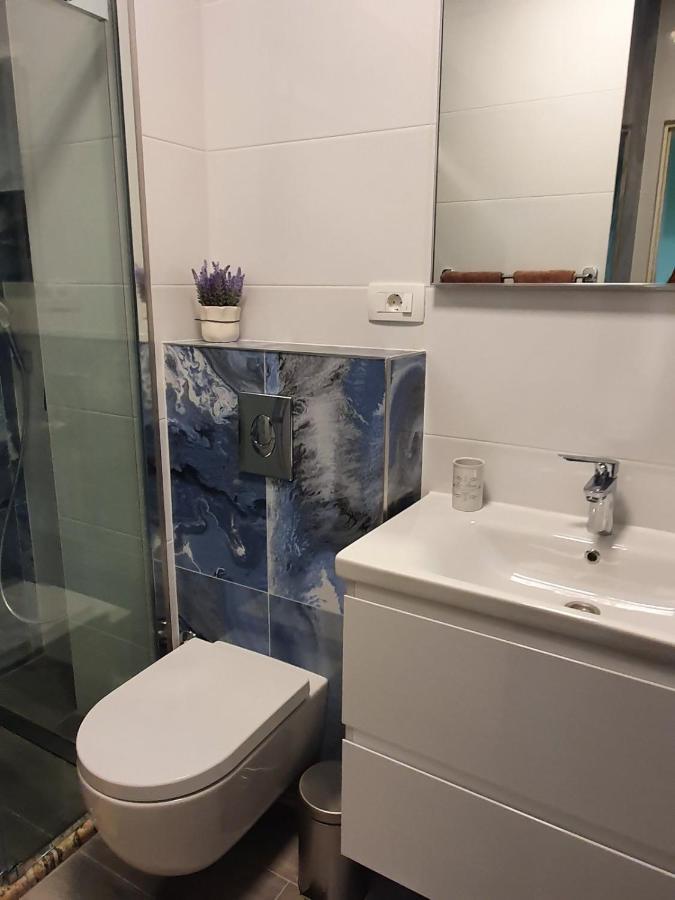 Apartments Kocak Блаце Экстерьер фото
