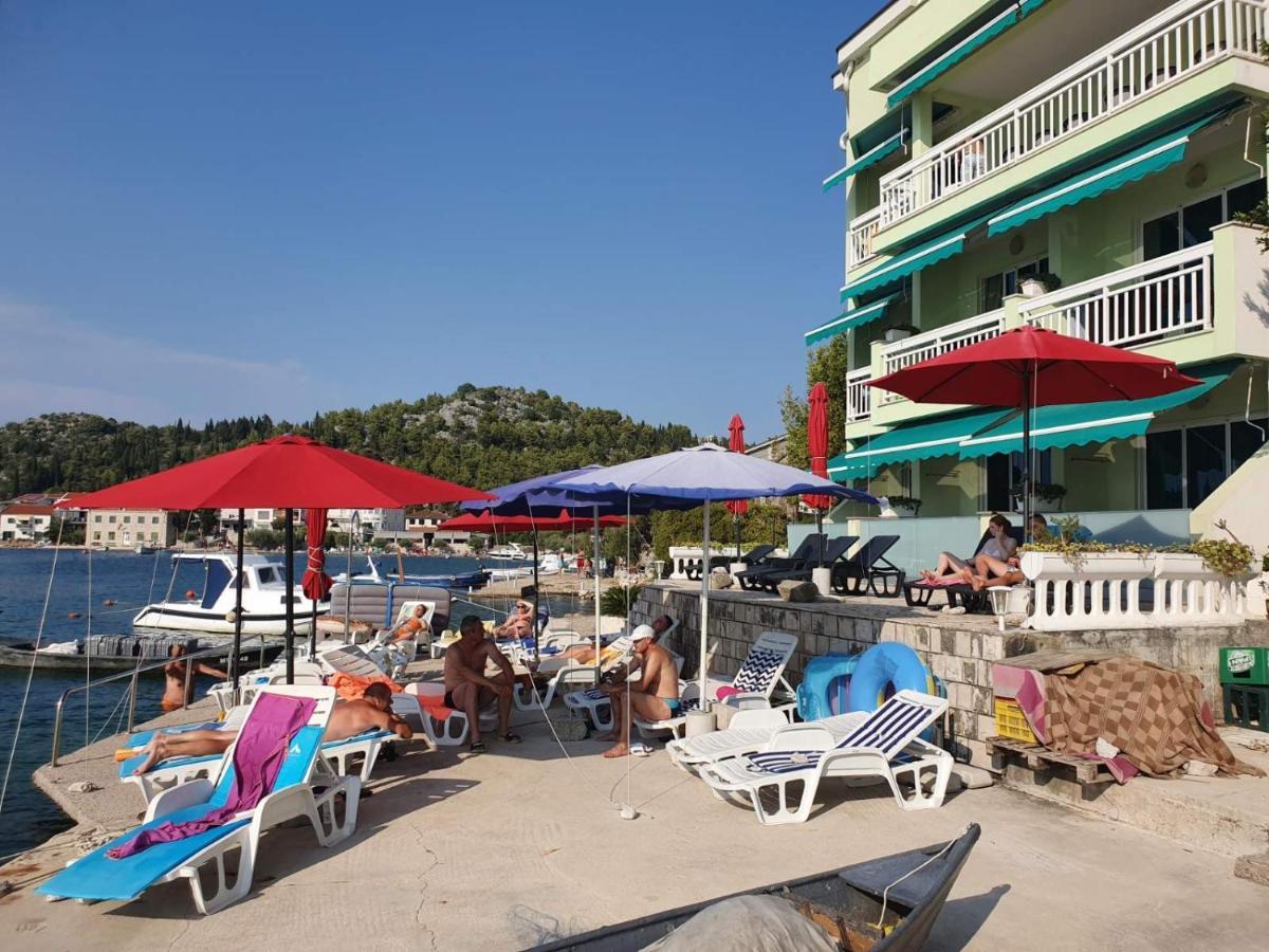 Apartments Kocak Блаце Экстерьер фото