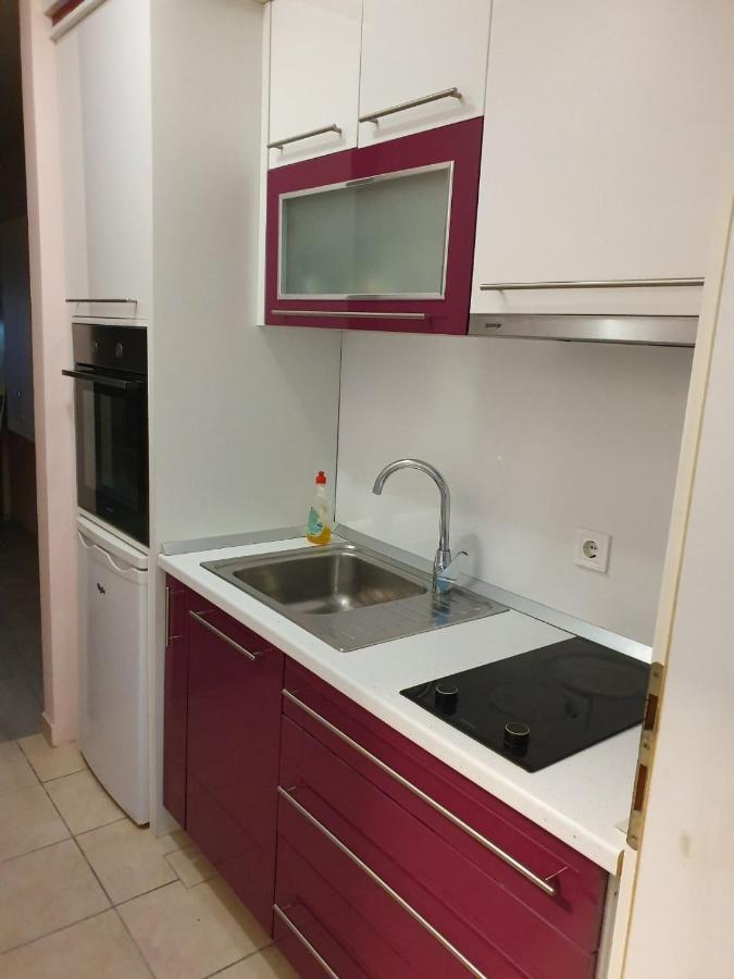 Apartments Kocak Блаце Экстерьер фото