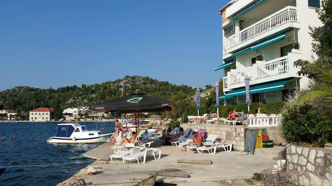 Apartments Kocak Блаце Экстерьер фото