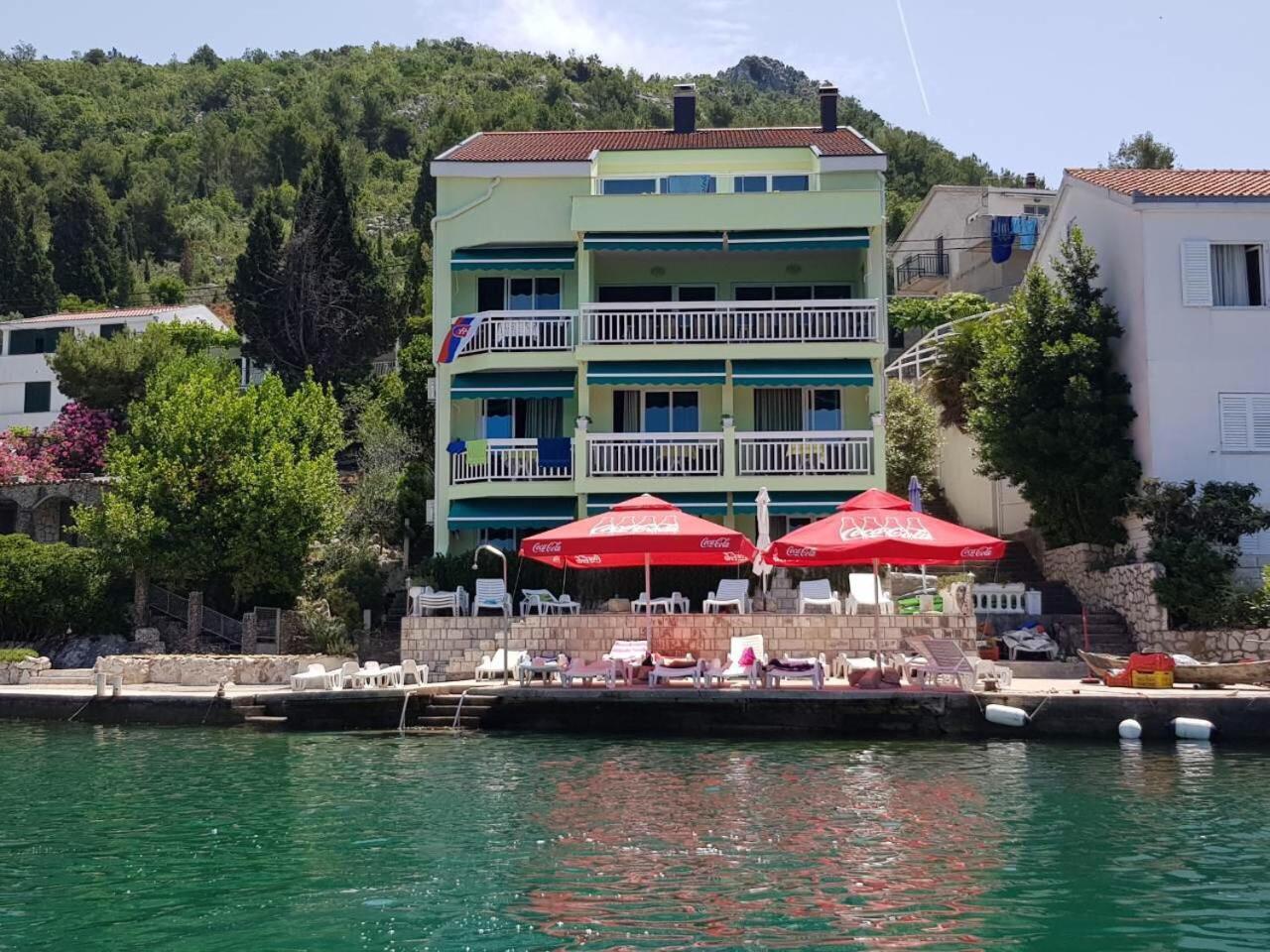 Apartments Kocak Блаце Экстерьер фото